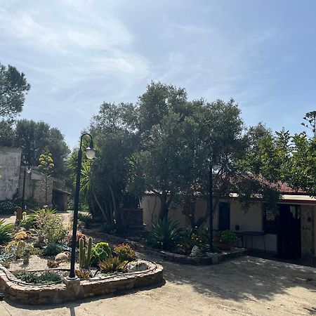 Gardenrocks Villa Fluminimaggiore Kültér fotó
