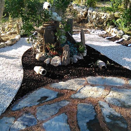 Gardenrocks Villa Fluminimaggiore Kültér fotó