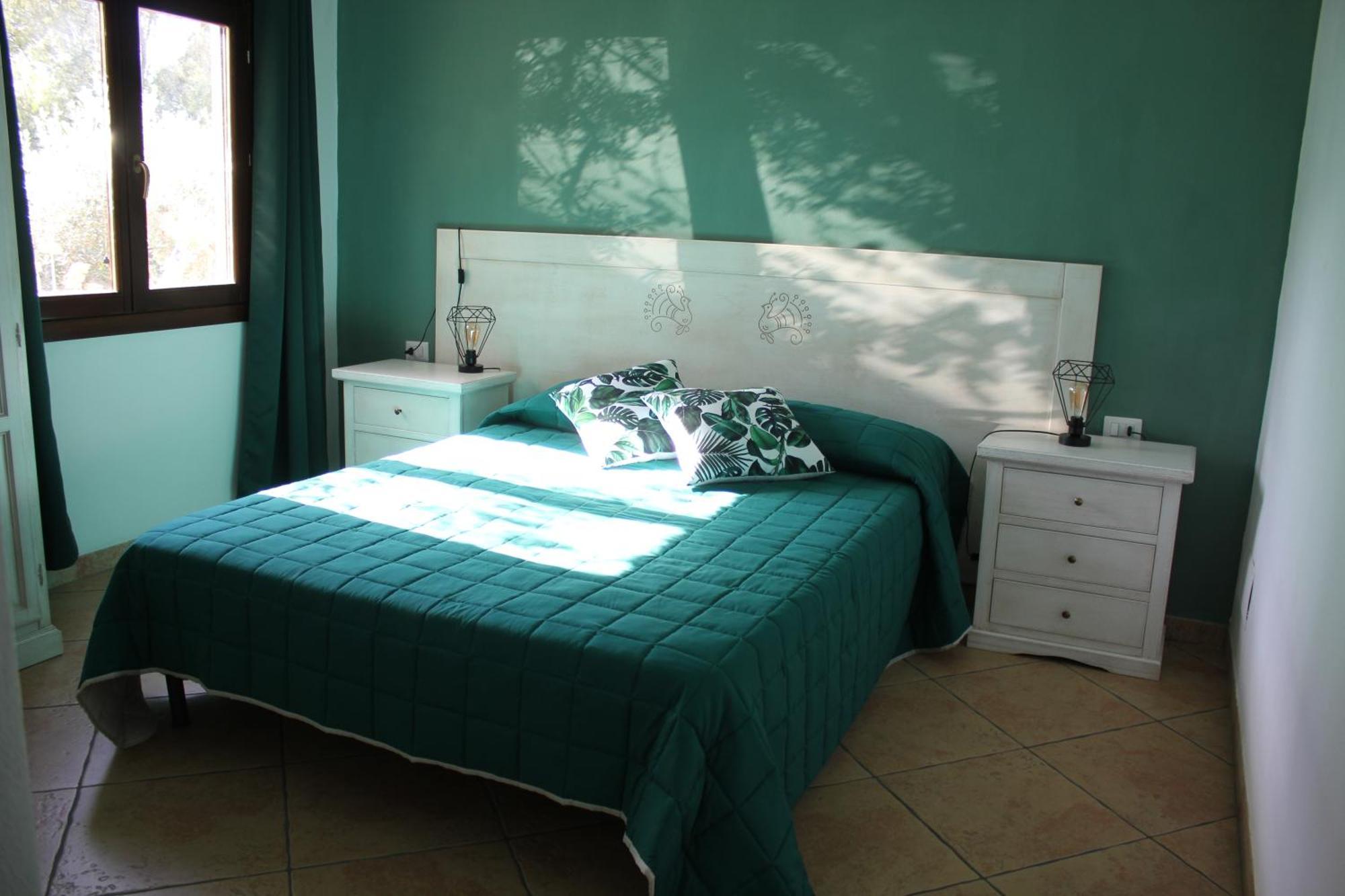 Gardenrocks Villa Fluminimaggiore Kültér fotó
