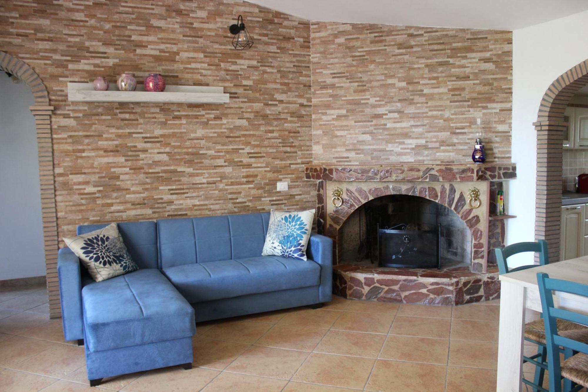 Gardenrocks Villa Fluminimaggiore Kültér fotó