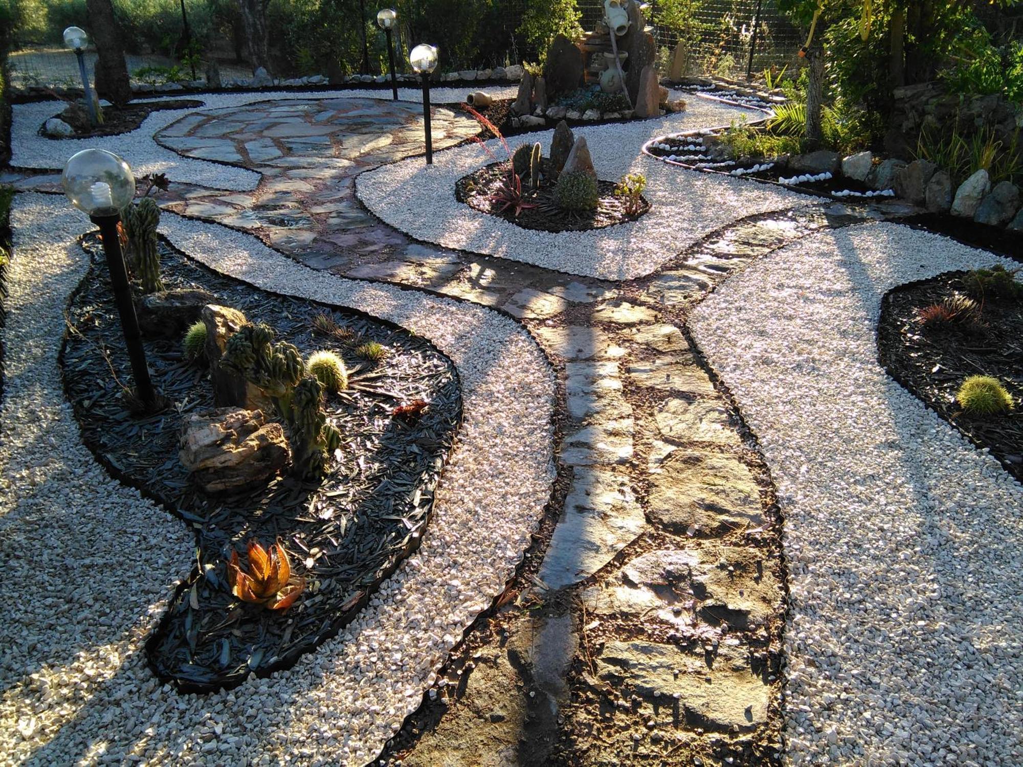 Gardenrocks Villa Fluminimaggiore Kültér fotó